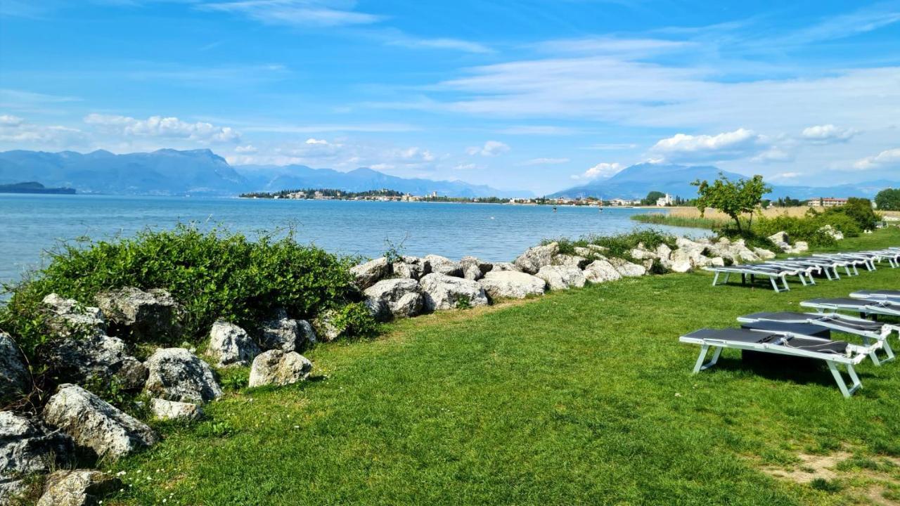 Alma Garda Home Sirmione Esterno foto