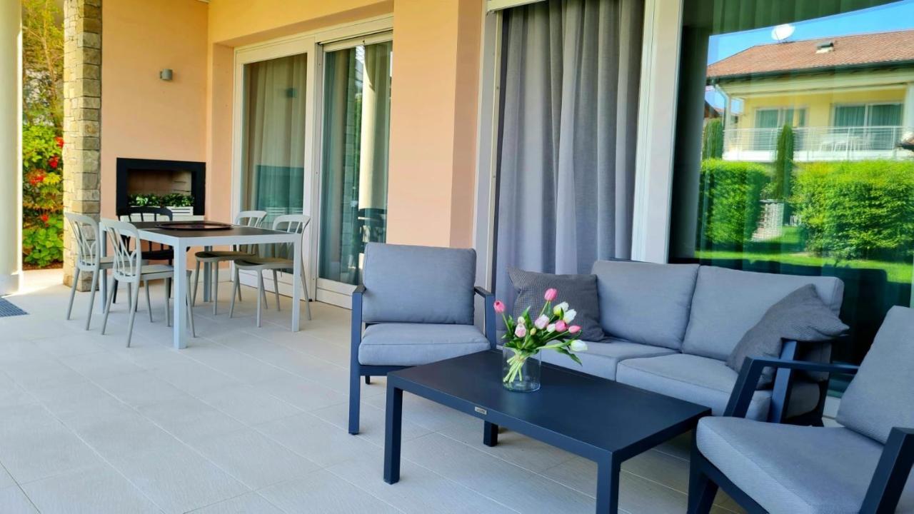 Alma Garda Home Sirmione Esterno foto