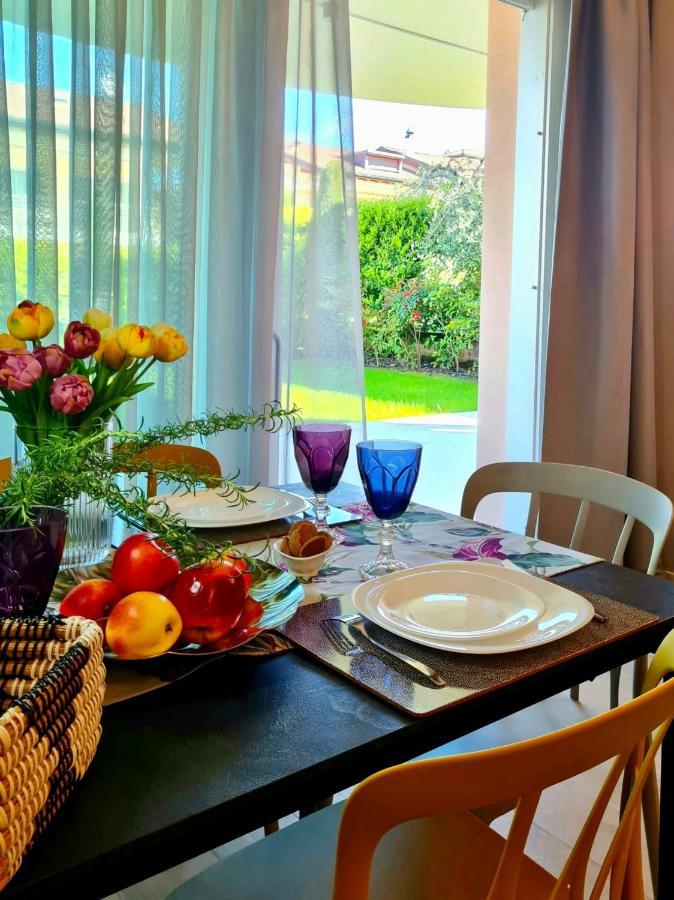 Alma Garda Home Sirmione Esterno foto