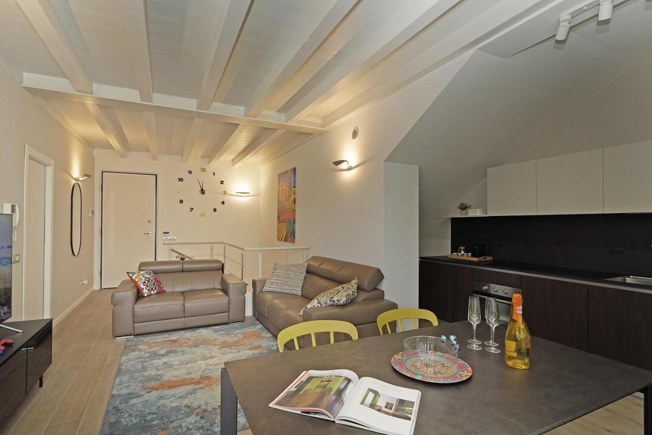 Alma Garda Home Sirmione Esterno foto