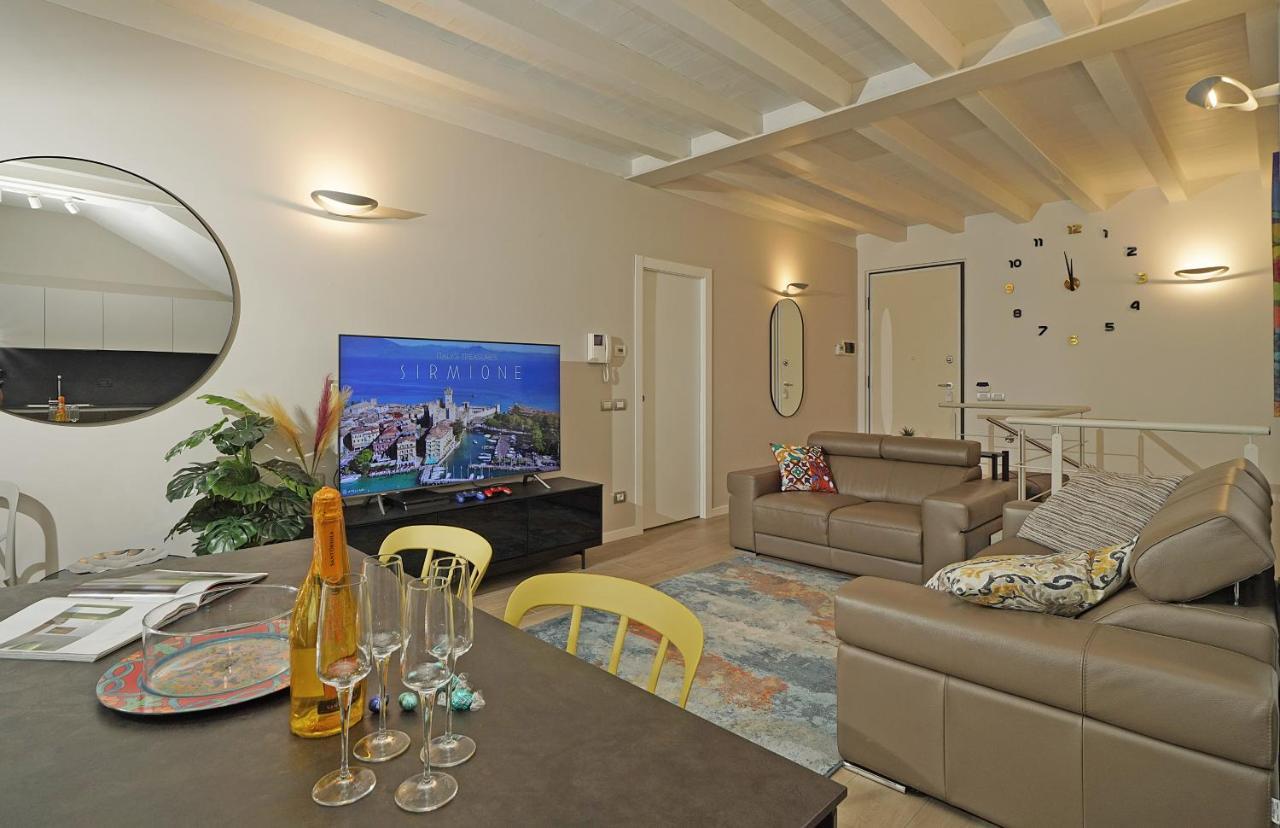 Alma Garda Home Sirmione Esterno foto
