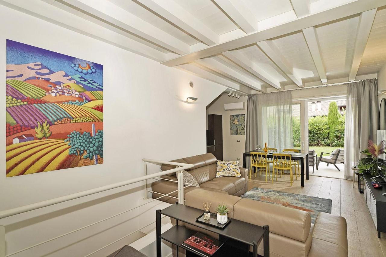 Alma Garda Home Sirmione Esterno foto