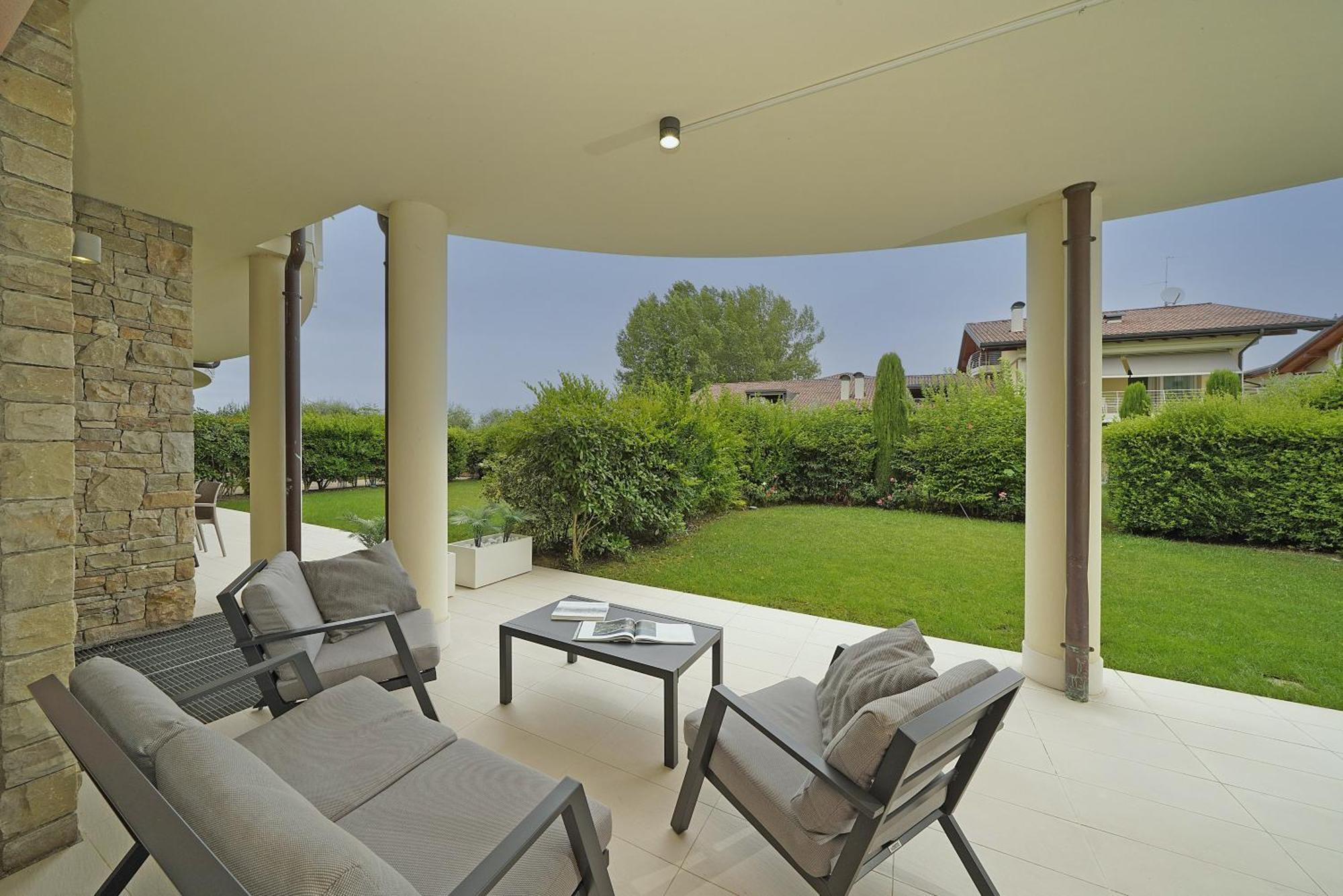 Alma Garda Home Sirmione Esterno foto