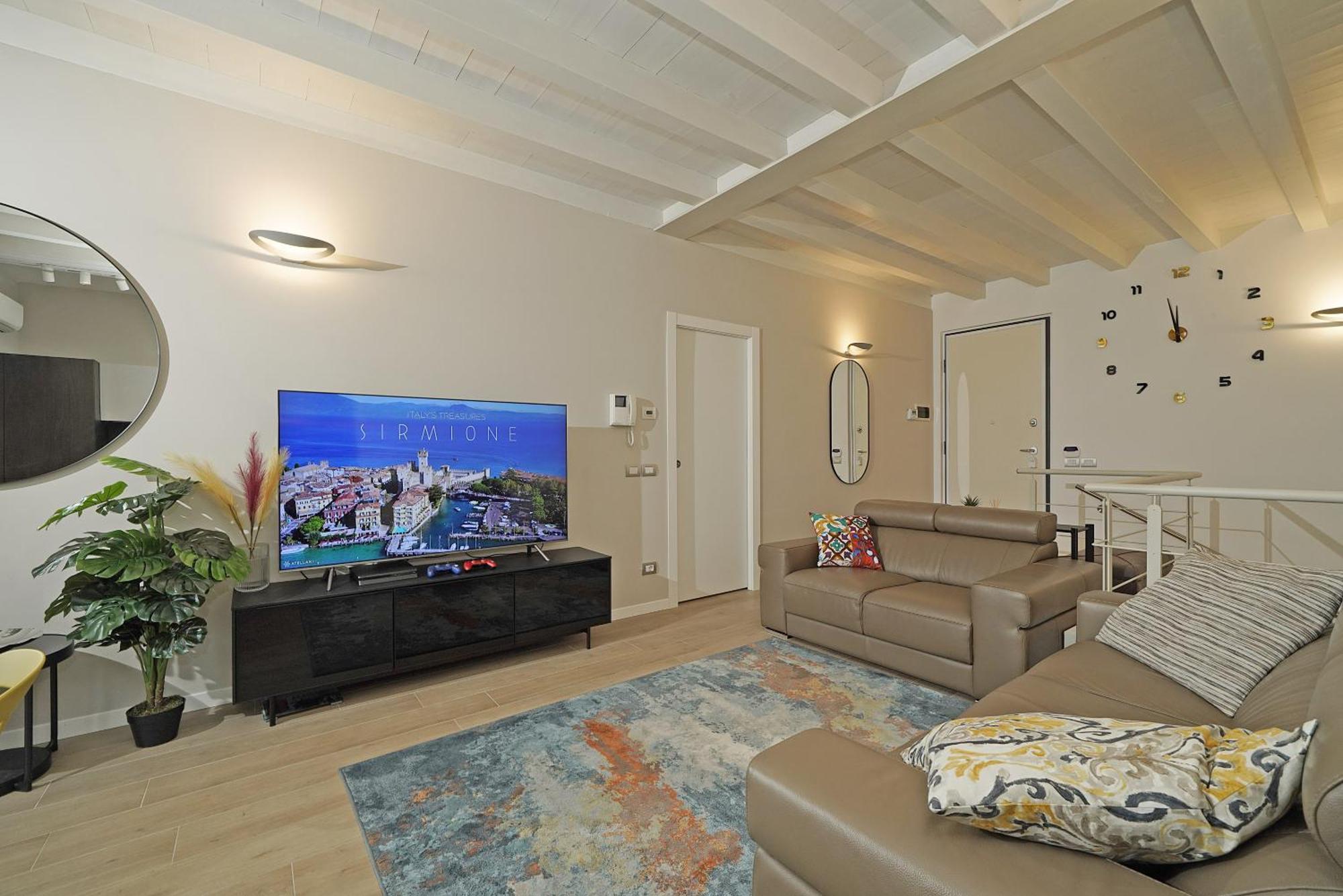 Alma Garda Home Sirmione Esterno foto