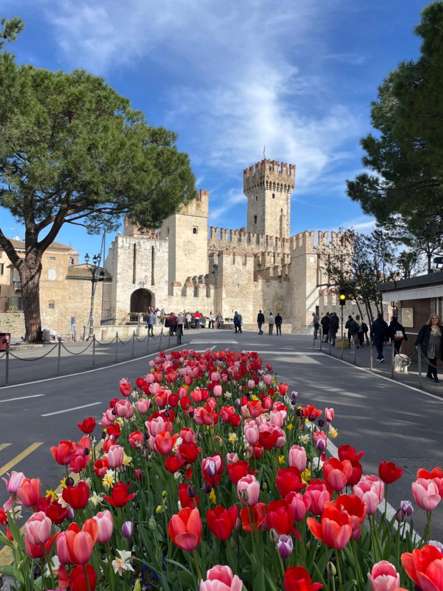 Alma Garda Home Sirmione Esterno foto